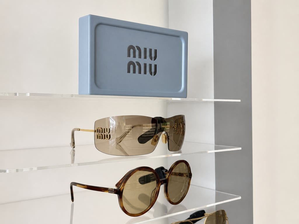 Occhiali Miu Miu